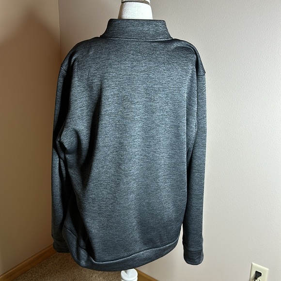 Under armor XXL fleece sweat shirt for men - Picture 4 of 5